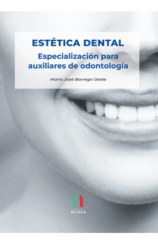 Libro Estetica Dental - Borrego Osete, Maria Jose