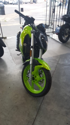 Imagen 3 de 15 de Benelli 180 S - Completamente Financiada - Dni