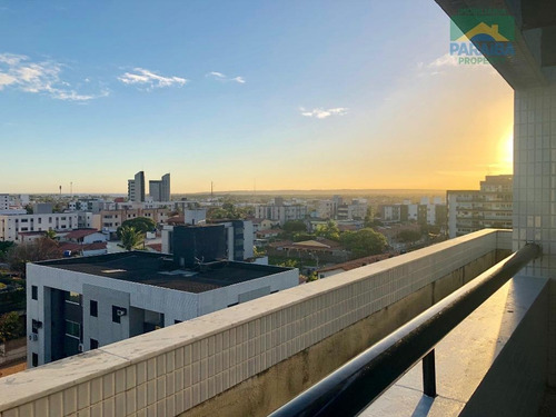 Imagem 9 de 15 de Apartamento Vista P Mar À Venda - Praia De Camboinha - Cabedelo - Pb - Ap1320