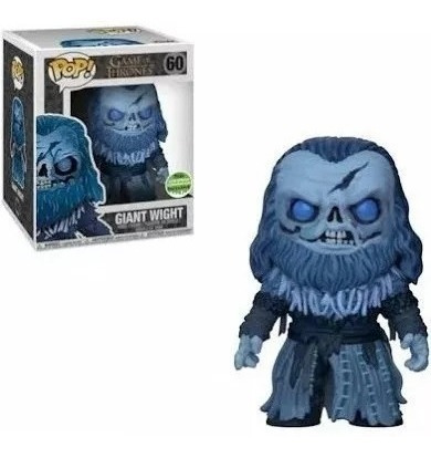 Pop Funko Giant Wight 60 Spring Convention 2018