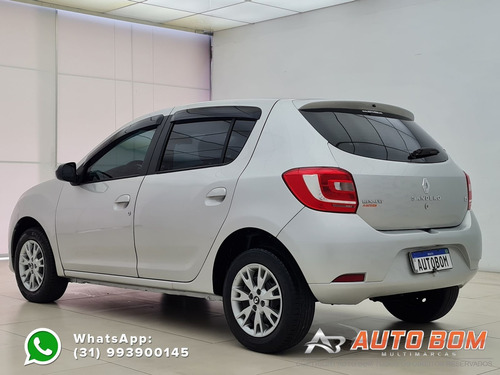 Renault Sandero Expression 1.6 Hi-power 8v Impecável! 20...