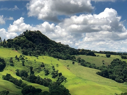 Imagem 3 de 14 de E88- Terreno Em Área Rural Com Ótima Topografia