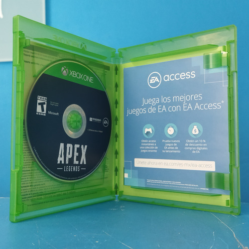 Apex Legends Bloodhound Edition Xbox One Juego Físico (Usado)