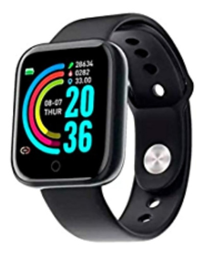 Reloj Smartwatch Inteligente Fitness 2021