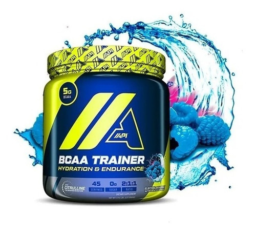 Bcaa Trainer Api - 45 Servicios