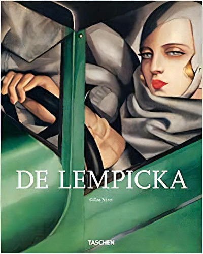De Lempicka, De Gilles Neret. Editora Taschen Em Português