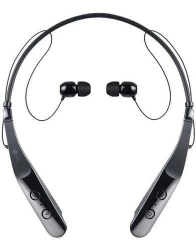 Auriculares Inalambricos Bluetooth LG Hbs-510 Negro