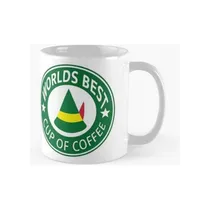 Comprar Taza Mejor Taza De Café Del Mundo (elf) Calidad Premium