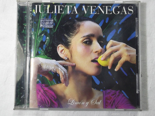 Julieta Venegas Limón Y Sal 2006