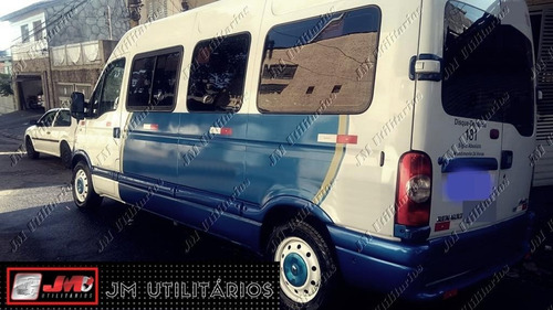 Imagem 3 de 8 de Renault Master L3h2 Ano 2013 Longa Exec Luxo Jm Cod.167