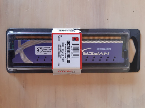 Genesis 4gb Ddr3-1600mhz