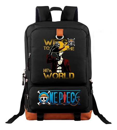Mochila De Viaje One Piece One Piece, Varios Personalización
