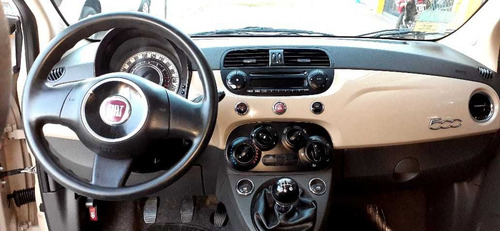 Fiat 500 1.4 Cult Tech Corred