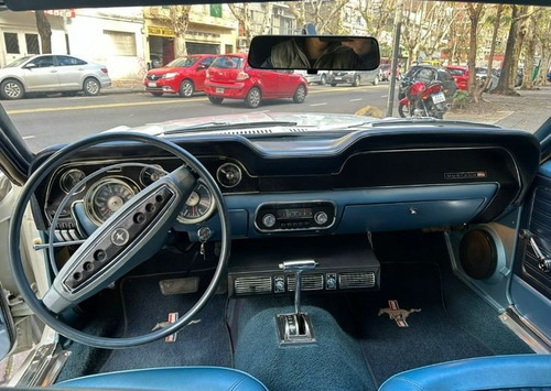 Ford Mustang Cabriolet At 1968 Con 92.000 Millas L
