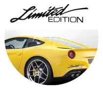 Comprar Calco Limited Edition Ploteo Autos Camionetas Rustick