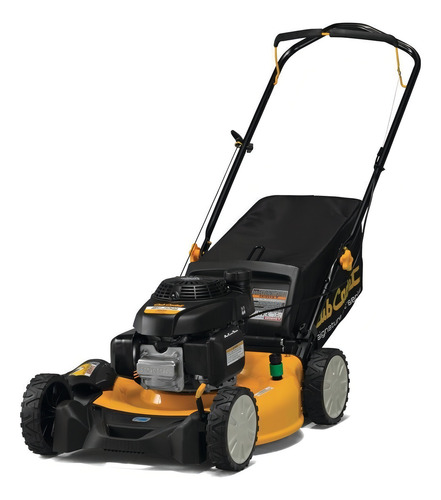Podadora Mtd Cub Cadet Motor Honda Color Amarillo Con Negro
