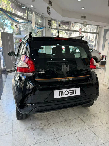 Fiat Mobi 1.0 Trekking