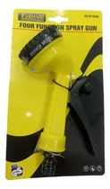 Comprar Pistola Plastica P\u002Fmanguera C\u002F4 Tipos De Chorros Federalli