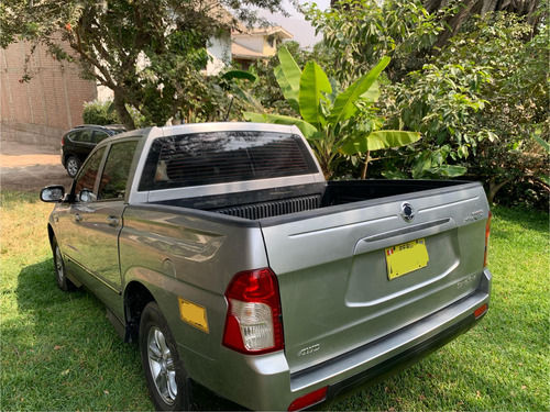 Camioneta 4x4 Turbo Intercooler Diesel 2017 Facturada