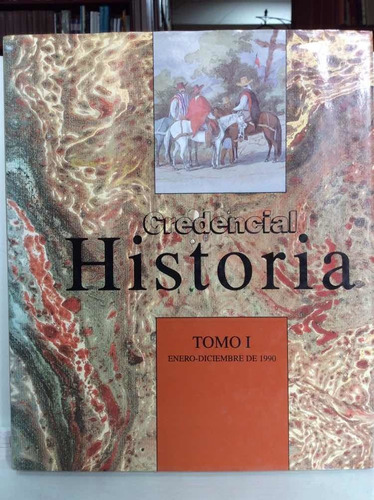 Credencial Historia - Tomo 1 - Historia