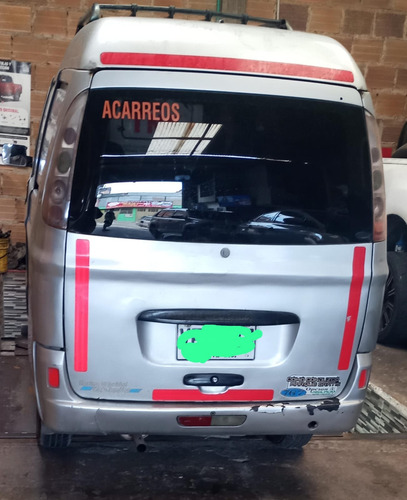 Camioneta De Carga Y Pasajeros, Sin Pico Y Placa Muy Buena.