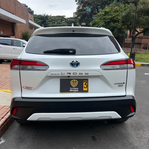 Toyota Corolla Cross 2.0 Seg