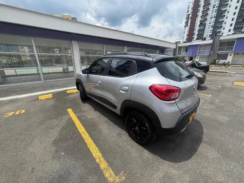 Renault Kwid Outsider