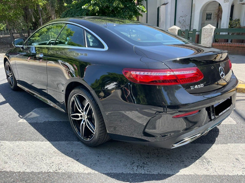Imagen 13 de 24 de Mercedes Benz E 450 Coupe 2020 No 400