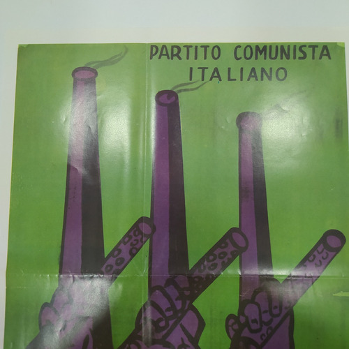 Lámina Reproducción Propaganda Sgm Colec Italiana #33 (Usado)