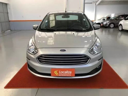 Ford Ka 1.0 Tivct Flex Se Sedan Manual