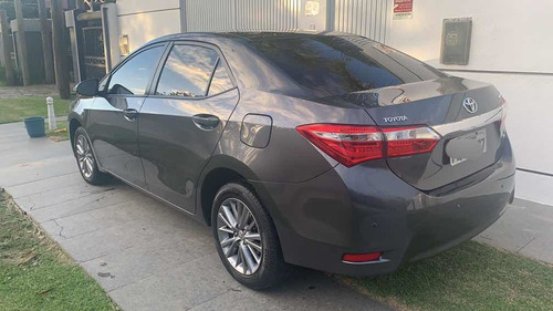 Toyota Corolla 2017 2.0 16v Xei Flex Multi-drive S 4p