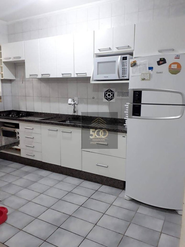 Imagem 18 de 18 de Apartamento À Venda, 91 M² Por R$ 309.000,00 - Campinas - São José/sc - Ap0126