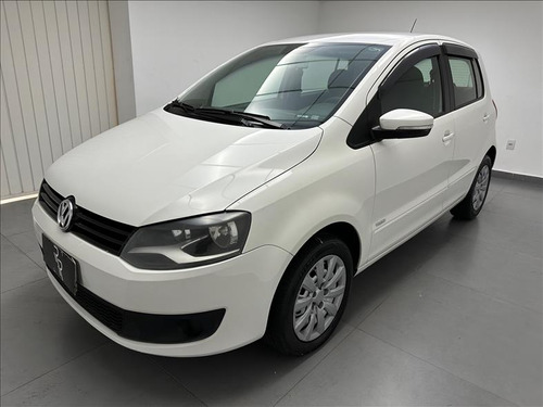 Volkswagen Fox 1.0 Mi 8v