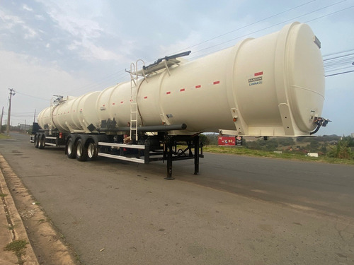 Bitrenzão Tanque 9 Eixos Randon 60.000 Litros
