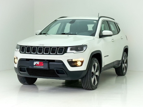 Jeep Compass COMPASS LONGITUDE 2.0 4x4 Dies. 16V Aut.