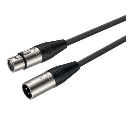 Cable De Micrófono Balanceado 6mt Xlr-xlr Roxtone Smxx200l6 