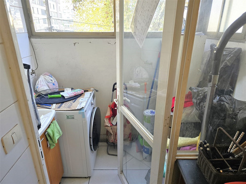 Venta Hermoso Depto. 3d 2b 1e 1bod, Nuñoa