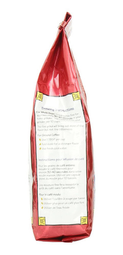 Puroast Acid Low Coffee Avellana Sabor A Café De Goteo Grind