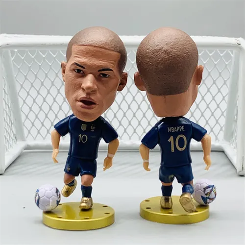 Kylian Mbappe Frencia Home 2023