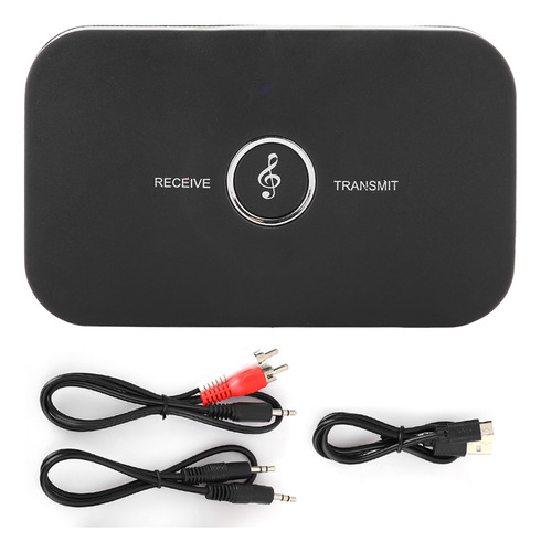 Receptor Transmissor Bluetooth 5.0 2 Em 1 Sem Fio A2dp