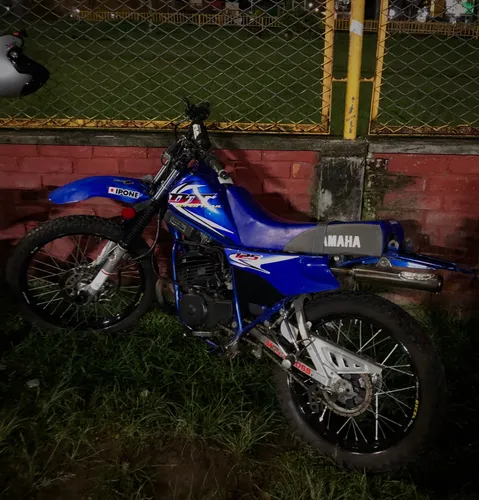 Yhamaha Dt 125