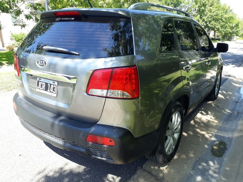 Kia Sorento 2.4 Ex Premium 4x4 6at 2010
