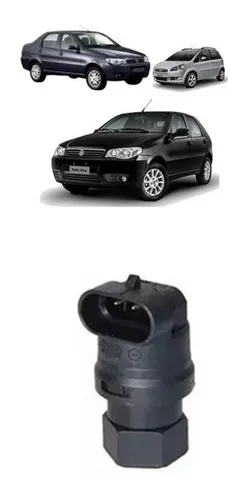comprar Sensor Velocimetro Fiat Palio Siena Uno Idea Original