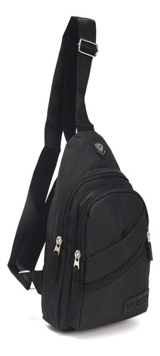 Bandolera Mochila Cruzada Wanderlust Morral