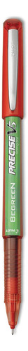 Pilot Precise V5 Begreen, Punta Rodante De Tinta Liquida Con
