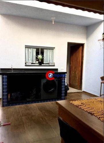 Imagem 3 de 13 de Sobrado Com 3 Dormitórios À Venda, 98 M² Por R$ 610.000 - Jardim Adriana - Guarulhos/sp - So2199