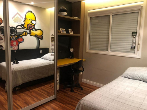 Imagem 15 de 20 de Apartamento A Venda No Bairro Vila Andrade Em São Paulo - - 1031-1