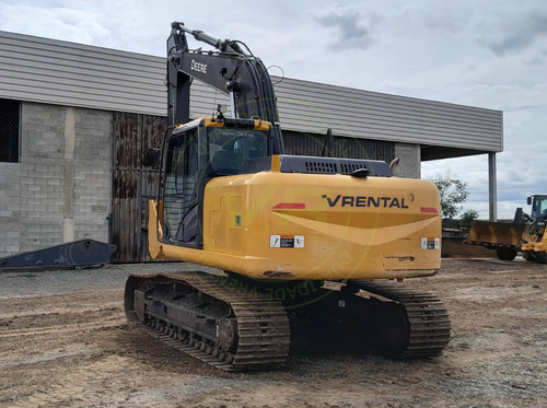 Escavadeira Hidráulica John Deere 200g Ano 2022 Com 2.472 H