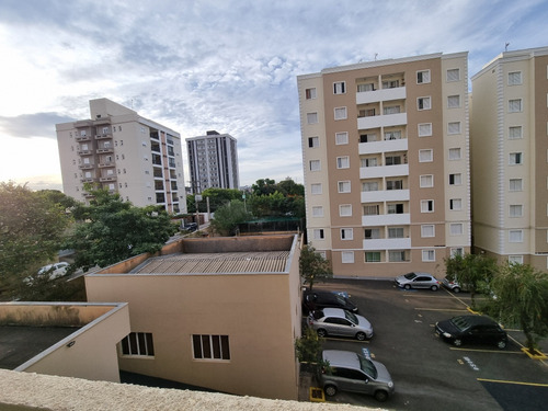 Apartamento 56m2 Sorocaba Com Móveis Inclusos