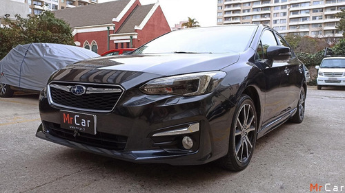 Imagen 2 de 14 de Subaru Impreza 2.0 Awd Cvt Dynamic 2019